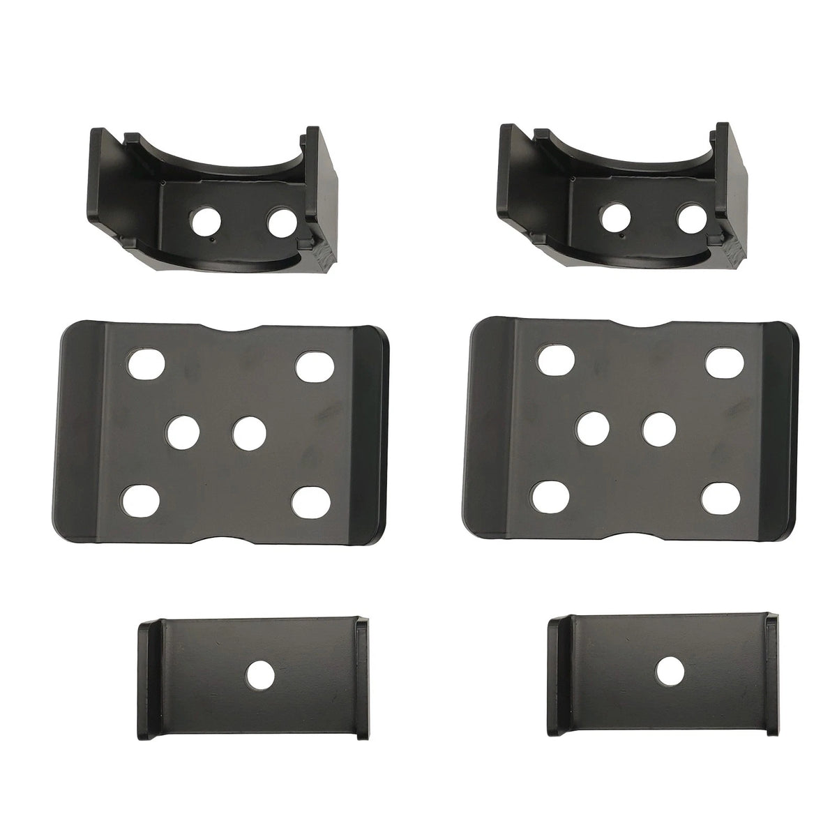 6" Drop Axle Flip Kit for Chevrolet Silverado GMC Sierra (1999–2006)