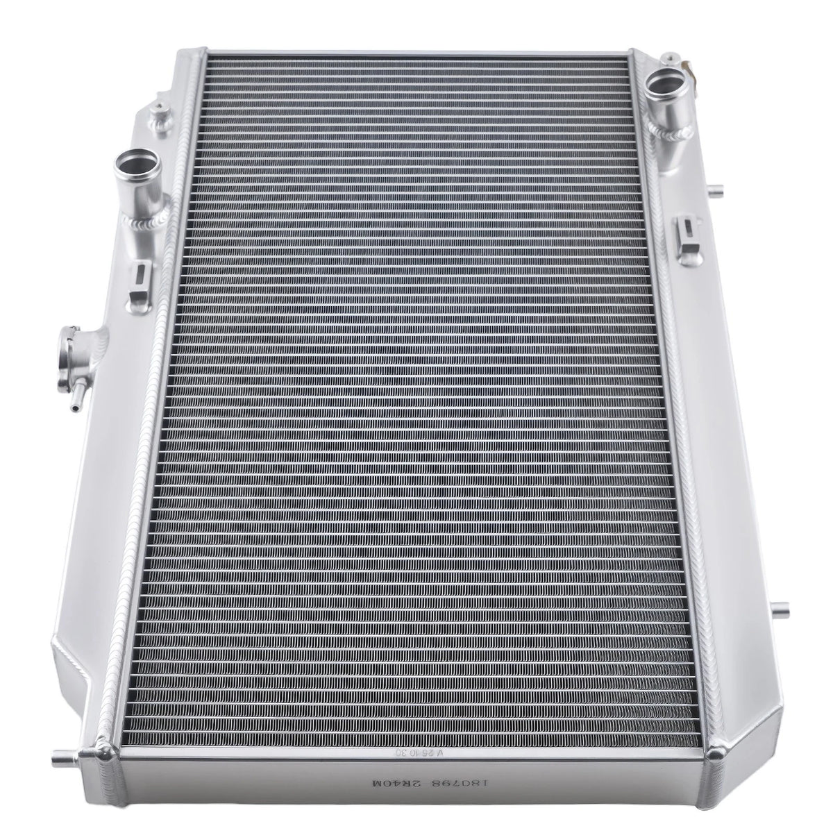 2 Row Aluminum Radiator for Acura Integra GS RS (1990–1993) 63343