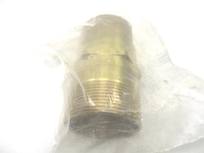 Gates Male Brass Coupler for 20MQW-20FP (G95111-2020)