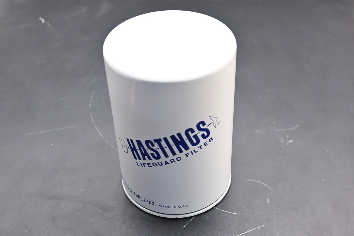 Hastings LF435 Oil Filter for Various Makes and Models (NOS)
