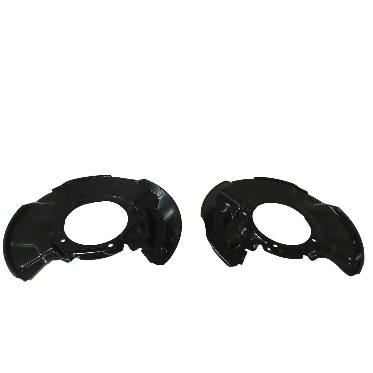 2X Front Brake Dust Shields for Toyota 4Runner (1996–2002) Tacoma (2004)