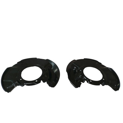 2X Front Brake Dust Shields for Toyota 4Runner (1996–2002) Tacoma (2004)