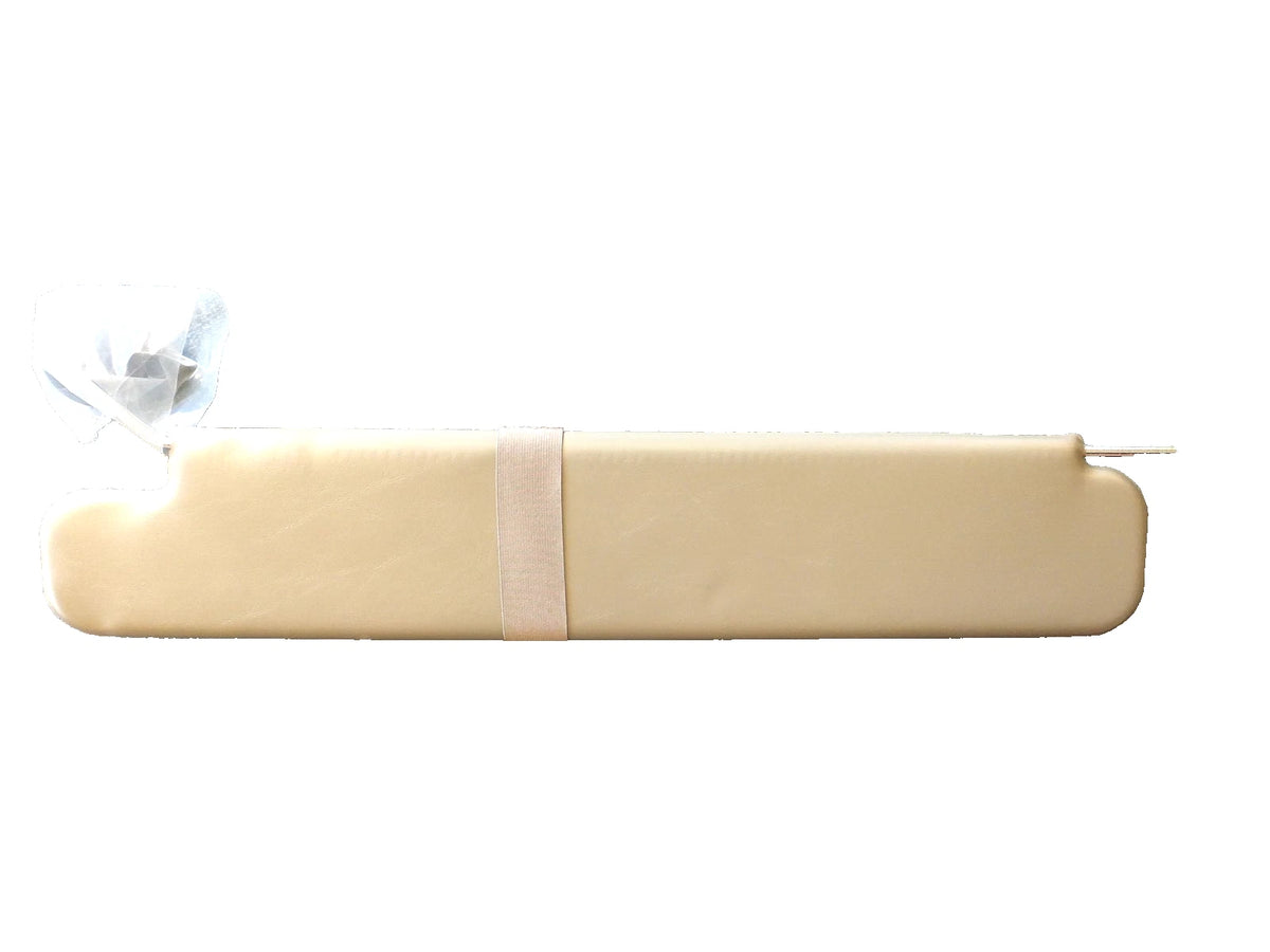 Sun Visor Assembly LH for International (OEM) (2000–2023) - Tan 3661772C1 3571948C1