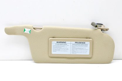 Right Sun Visor for Mazda (GA2P-69-270E-80)