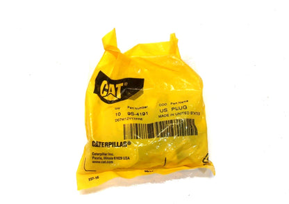 10X Filter Head Threaded Plug for Caterpillar 9S4191 (QTY-10)
