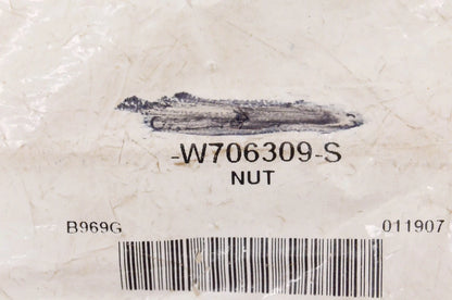 OEM Nut W706309S for Ford