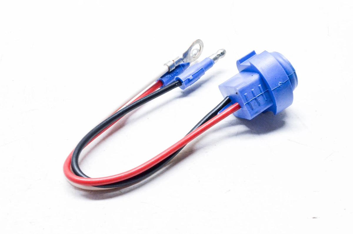 3 Wire Pigtail Plugin for Grote 66841 (NOS)