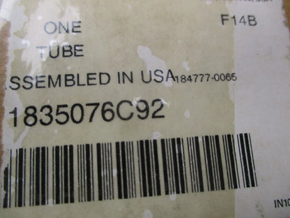 Rear Engine Branch Tube for International (1835-076C92, 3C3Z-9J332-AA)