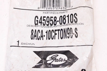 Gates G45958-0810S PolarSeal Hydraulic Coupling for