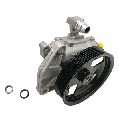 Power Steering Pump with Pulley for Mercedes ML350 GL450 E350 S550 GL550 CLS550