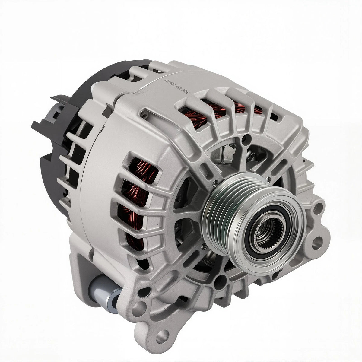 Alternator for VW Jetta Passat Beetle Golf (2006–2015) & Audi A3 TT Quattro (2006–2013)