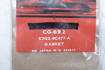 Carburetor Fuel Injection Gasket for Motorcraft CG-692, E7GZ-9C477-A (NOS)