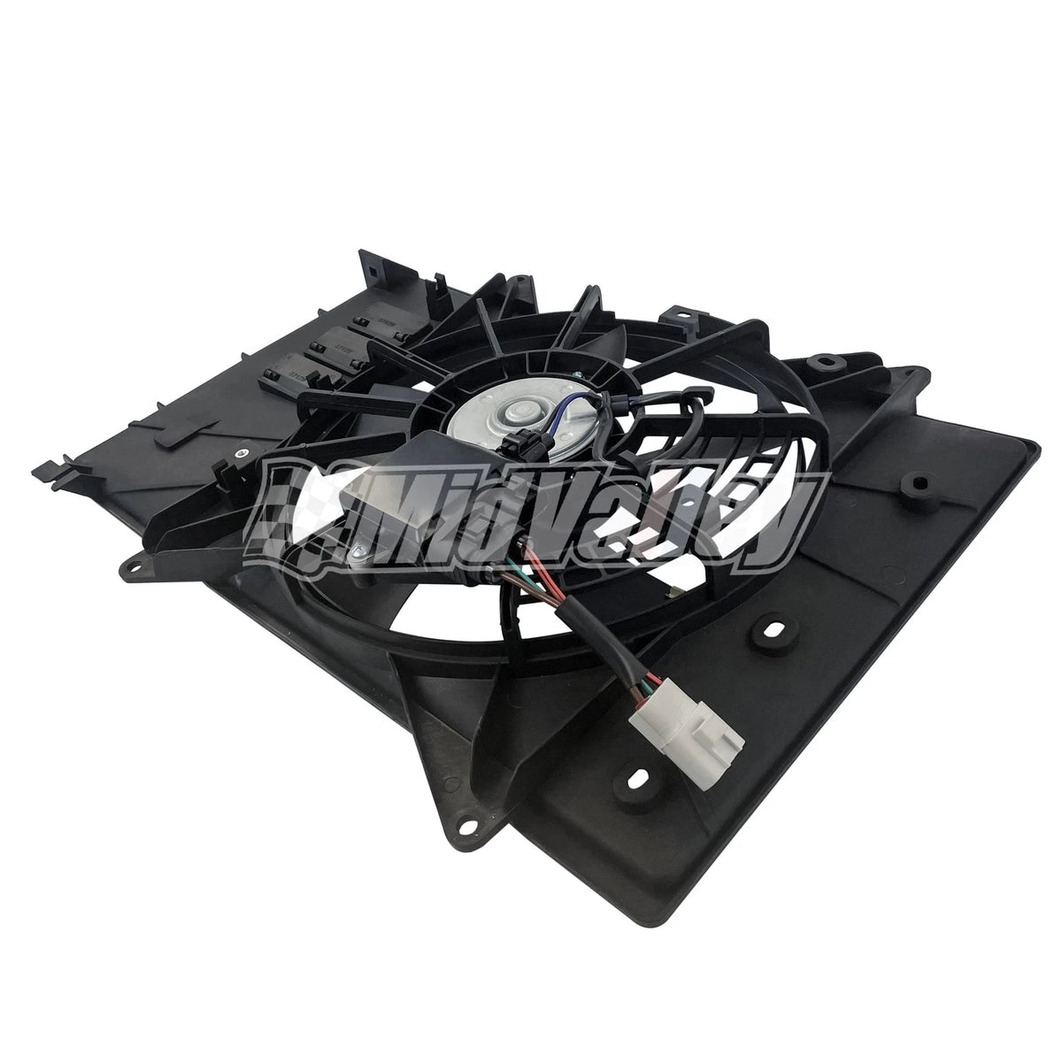 Radiator Cooling Fan Assembly for Mazda CX-3 (2016–2022) PEHH15025