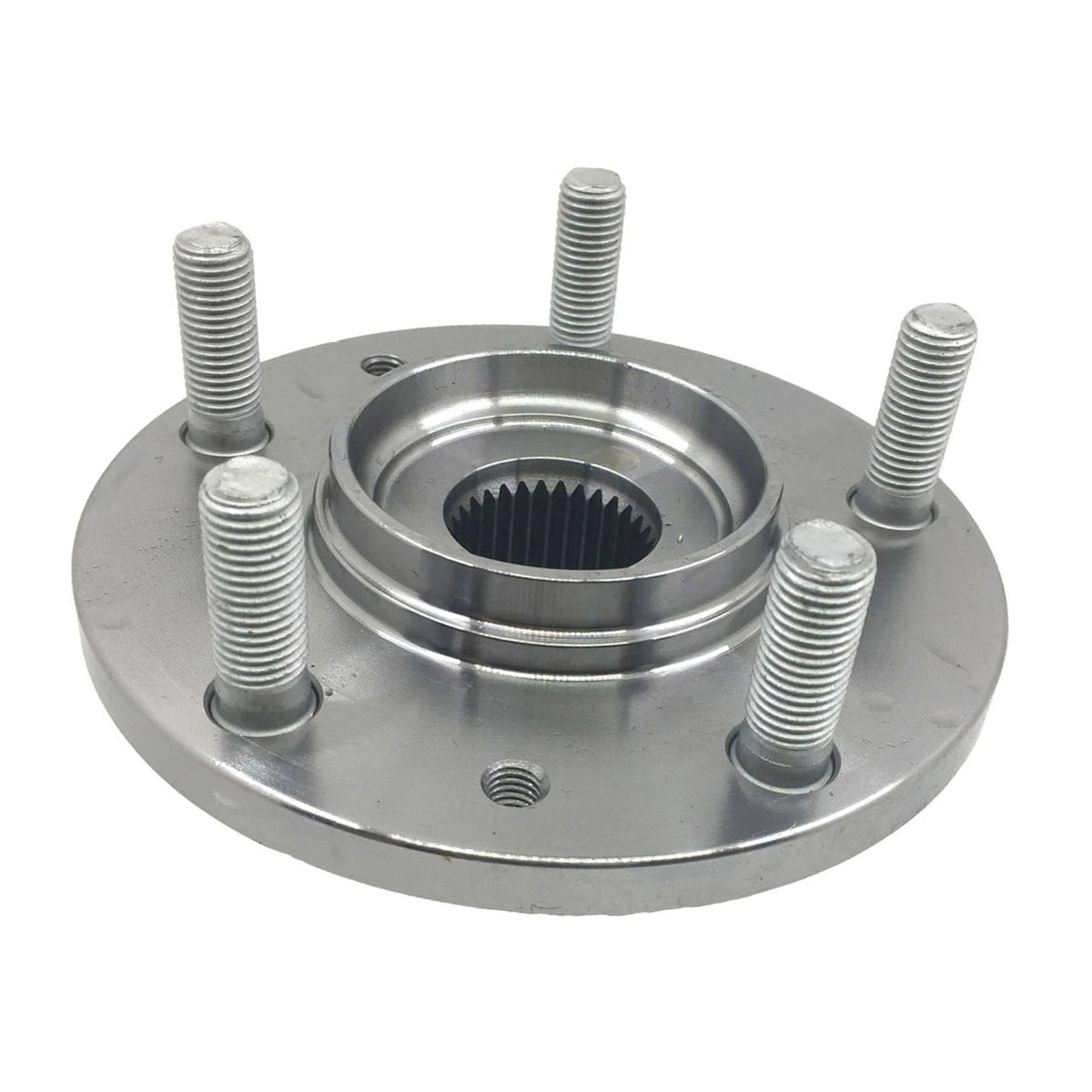 Front Wheel Hub Assembly Set of 2 for Mazda 6 (2002–2013) 930-004
