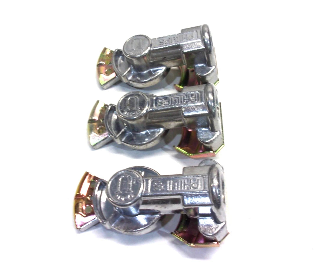 Set of 3 Gladhand 1/2" Female Pipe Thread for Universal Applications