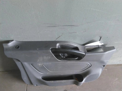Interior Door Panel for International LT (2022)