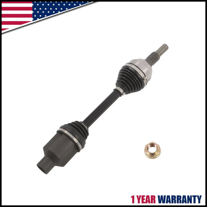 Front Right CV Axle Shaft Assembly for Chevy Equinox GMC Terrain (2010–2016)