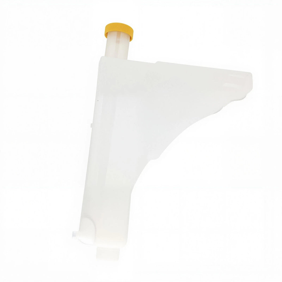 Radiator Coolant Overflow Tank with Cap for Nissan Versa (2007–2012)