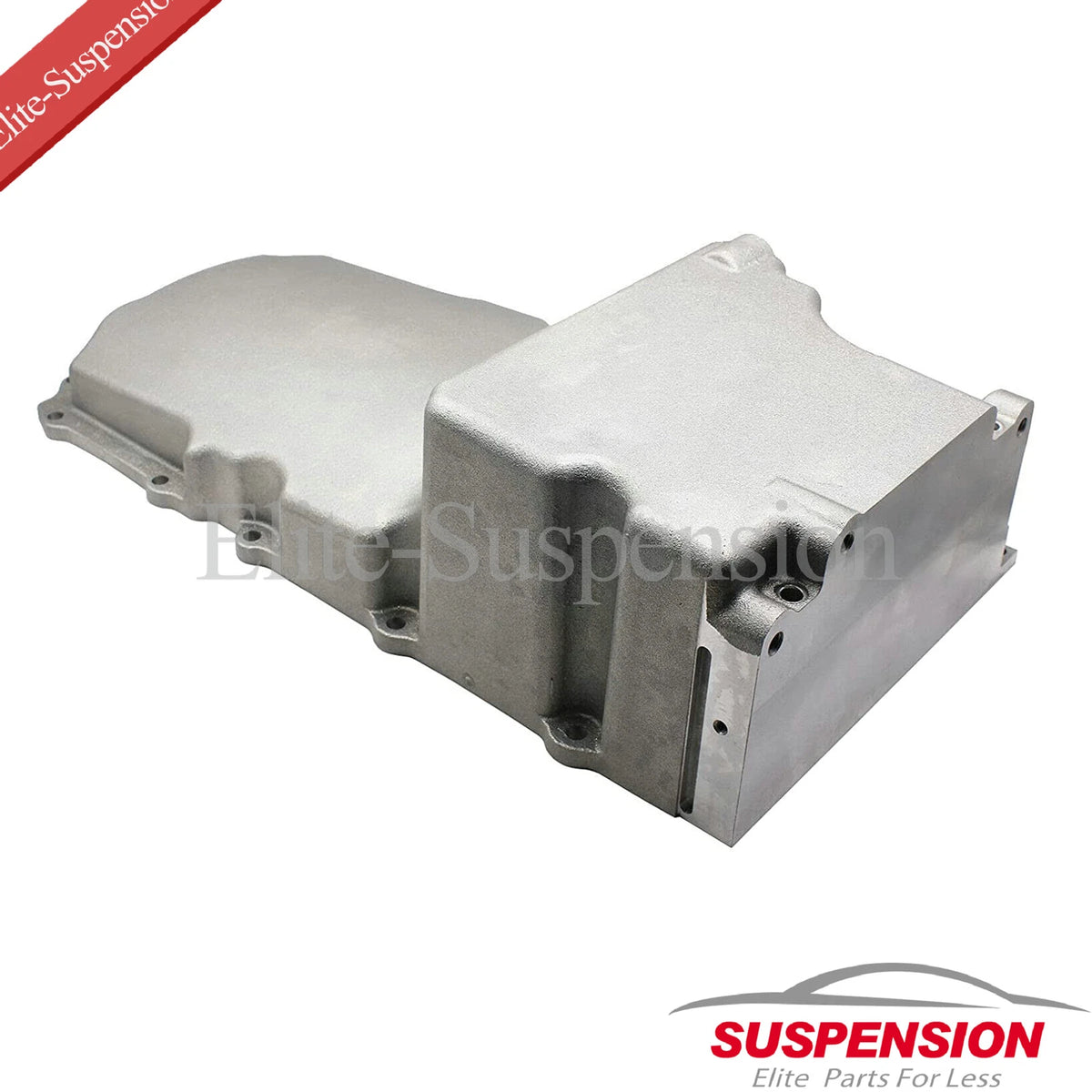 Aluminum LS Swap Retrofit Oil Pan Kit for V8 LS1 LS2 LS3 LS6 LSX (2000–2023)