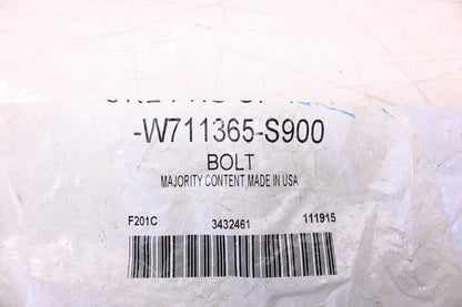 OEM Bolt W711365-S900 for Ford (NOS)