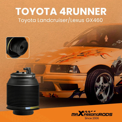Rear Driver Side Air Spring for Lexus GX470 (2003–2009)
