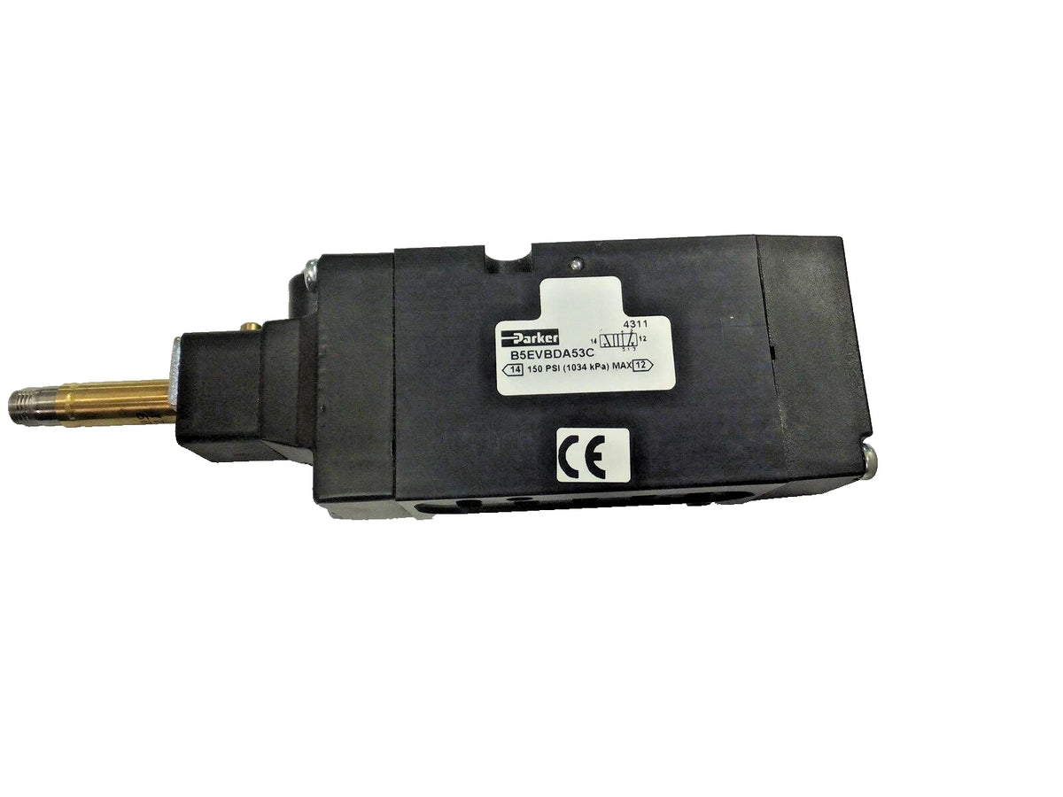 Parker B5 Solenoid Valve 150 PSI for B5EVBDA53C