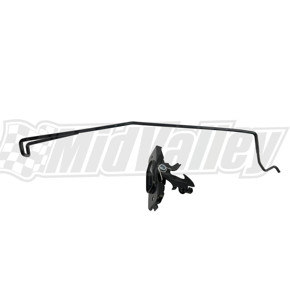 Hood Latch & Release Handle Set for Dodge Ram 1500 2500 3500 (2003–2008) 55275850AB