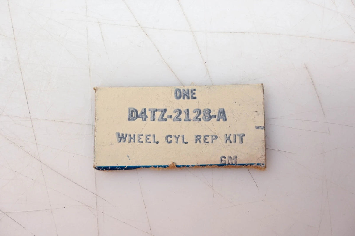 Wheel Cylinder Repair Kit for Ford (D4TZ-2128-A)