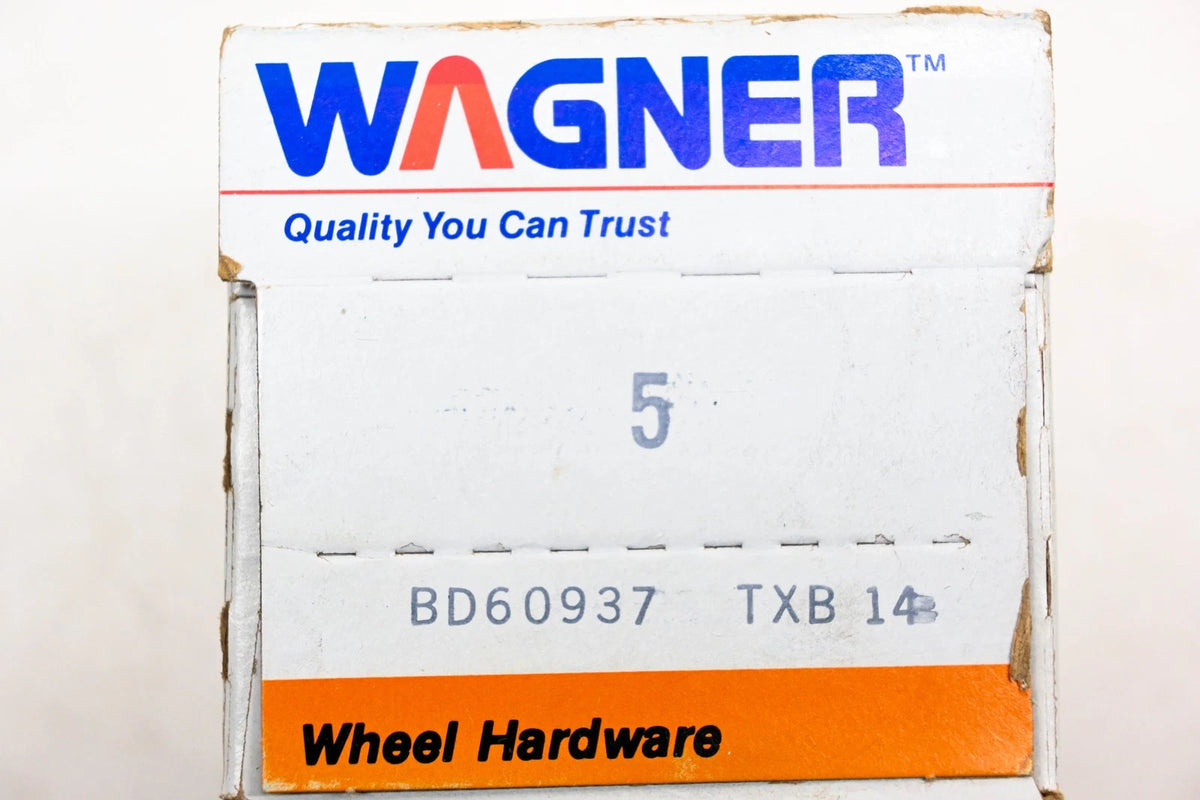 Set of 5 Wheel Lug Studs for Wagner BD60937
