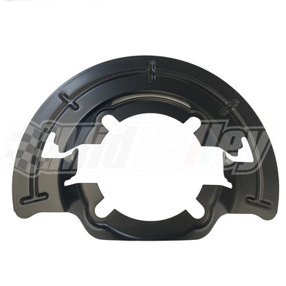 Front Brake Dust Shield Backing Plate for Ford F250 F350 (1997–2004)