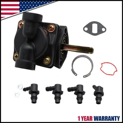 Fuel Pump Kit for Kohler K241 K301 K321 K341 (10-16 HP)