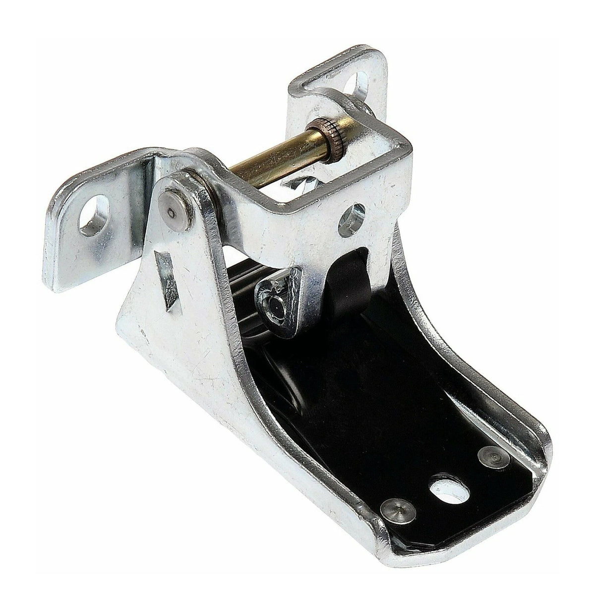 2X Door Hinge Front Upper & Lower 6C2Z1522800A for Ford E150 E-450 (2003–2014)