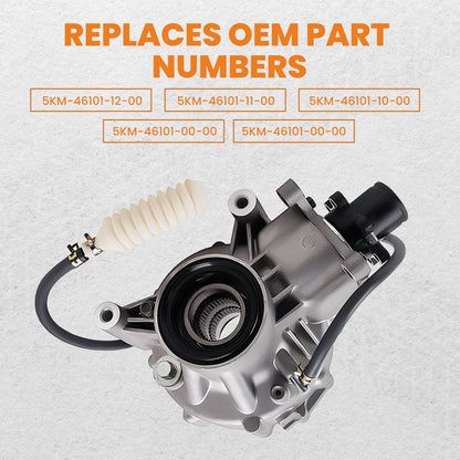 Rear Differential for Yamaha Grizzly 660 YFM660 (2002–2008) 5KM-46101-12-00