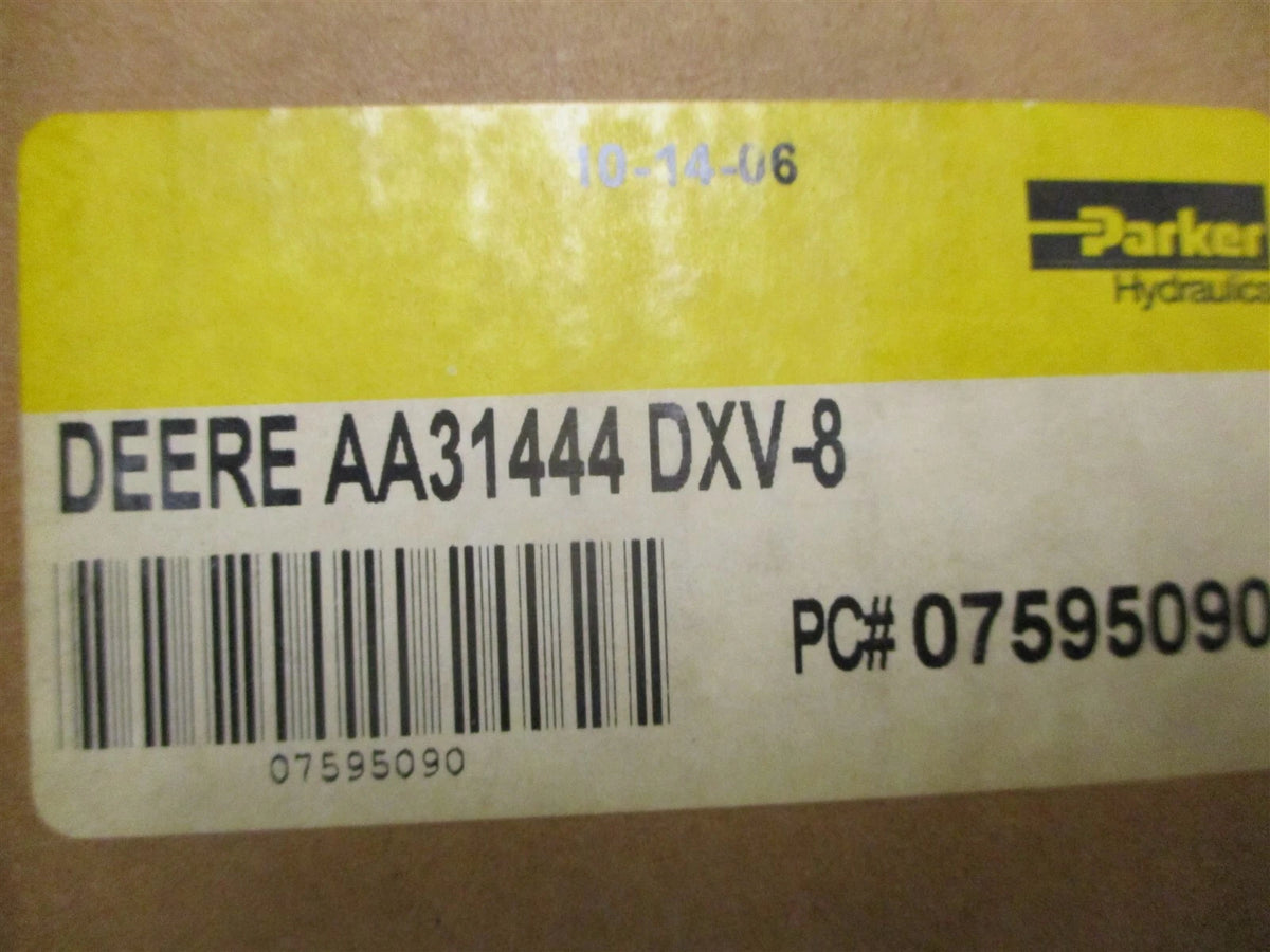 Hydraulic Sequencing Valve for John Deere 3700 3710