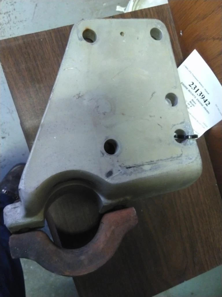 Rear Engine Mount for Cummins L10 (D4HA-6A070AA)