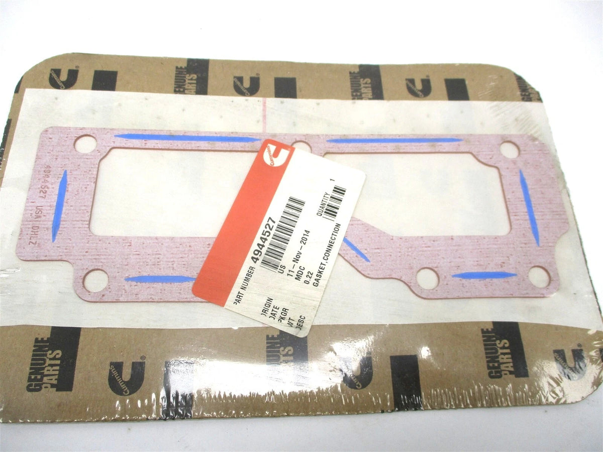 Genuine Cummins Connection Gasket for ISC/ISL 8.9L (4944527)