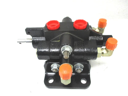 Single Valve Section Assembly for Kubota (70000-02709)