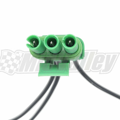 Manifold Absolute-Barometric Pressure Sensor Connector for Cadillac DTS (2006–2011)