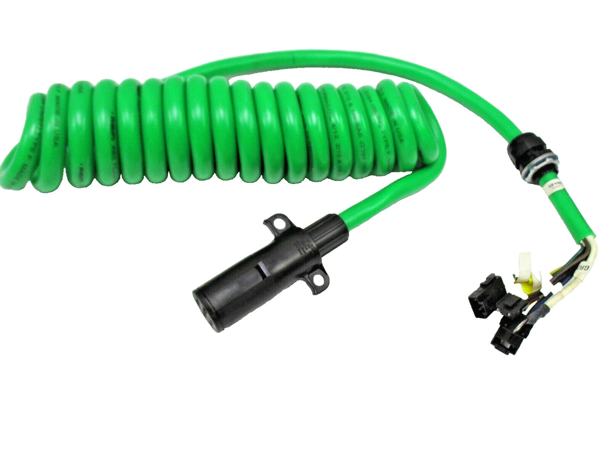 7-Way ABS Lighting Cable for International Trailer (OEM 3516673C91)