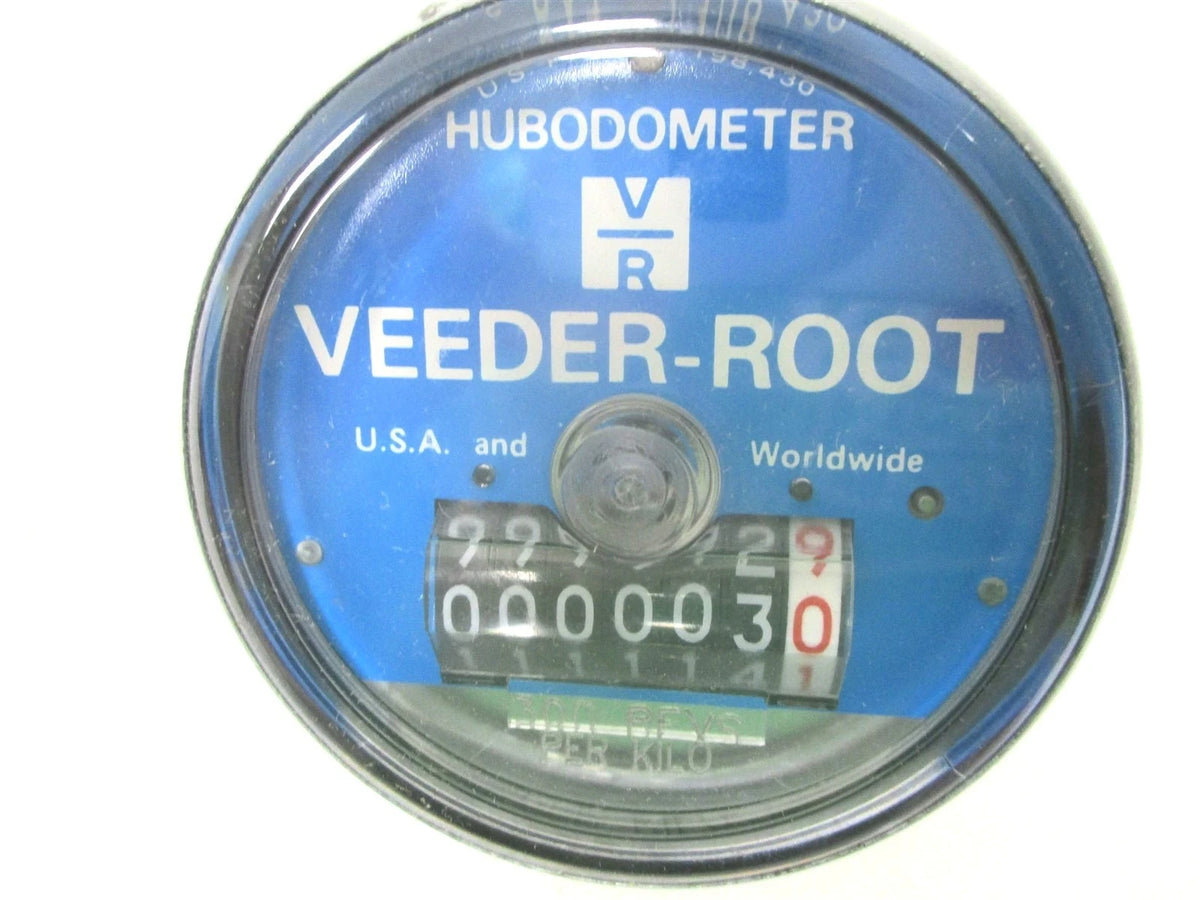 Hubodometer Ratio 300:1 for Veeder-Root (777727-300)
