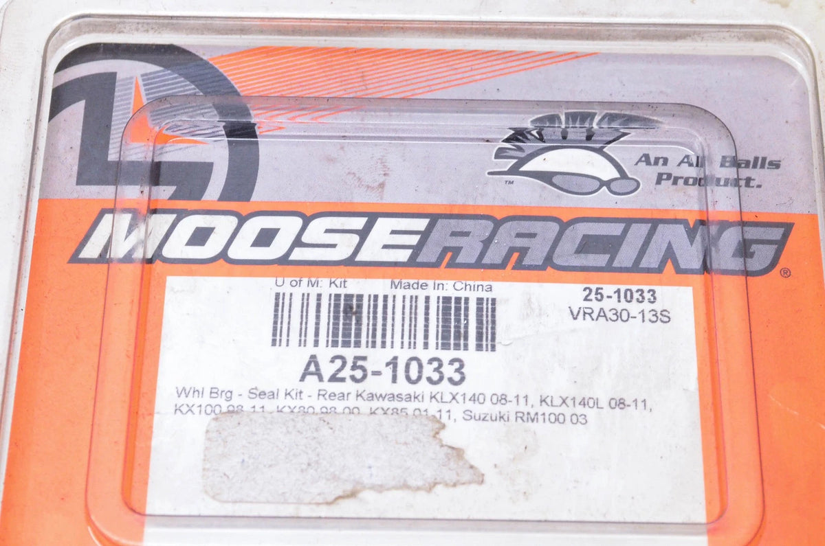 Wheel Bearing Seal Kit for Moose Racing A25-1033, 25-1033, VRA30-13S