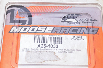 Wheel Bearing Seal Kit for Moose Racing A25-1033, 25-1033, VRA30-13S