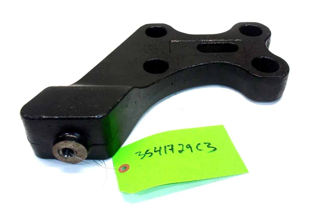 Rear Spring U-Bolt Plate 6° Left for International (3541729C2, 3541729C3)