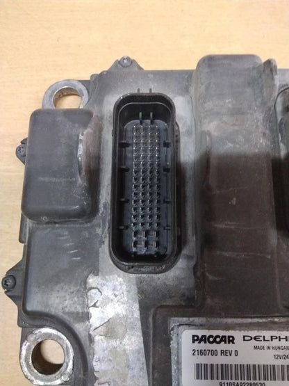 Engine Control Module (ECM) for PACCAR MX-13 (2020) - Replaces 2160700