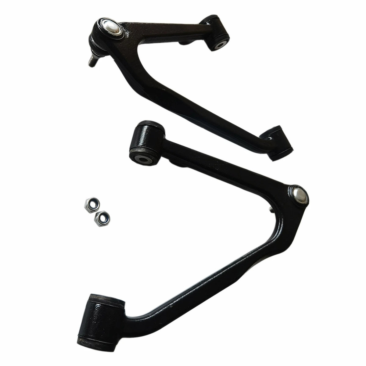 Front Upper Control Arm Left & Right Pair for Mercedes Benz 560SL (1986–1989)
