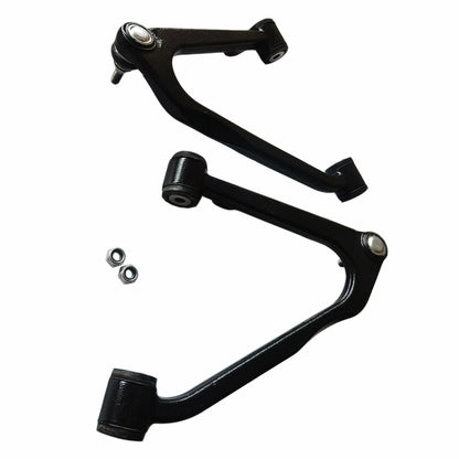 Front Upper Control Arm Left & Right Pair for Mercedes Benz 560SL (1986–1989)