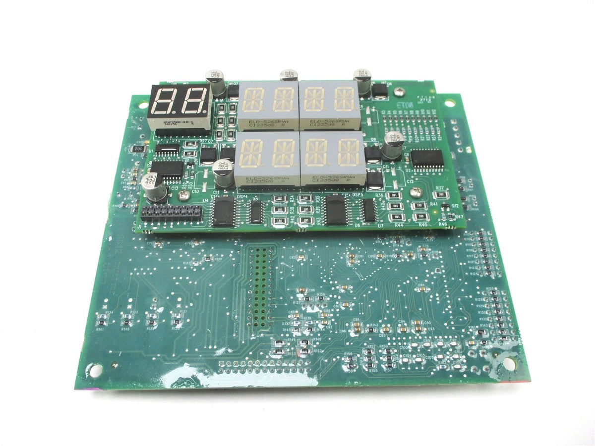 Display Circuit Card for Miller Electric PipePro Single DX Feeder (229464)