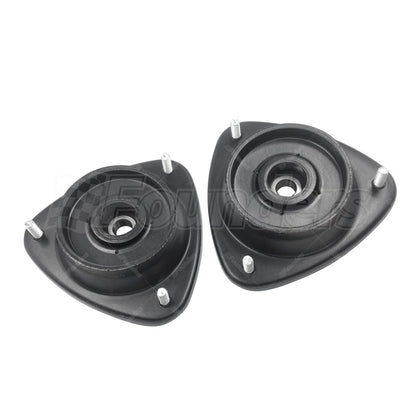 Front Pair (2) Strut Mount for Subaru Legacy Baja Forester Impreza Outback (2000–2009)