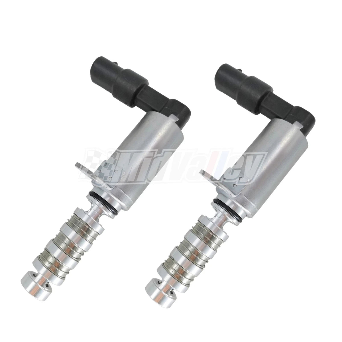 Set of 2 Exhaust Solenoids for Hyundai Elantra, Kia