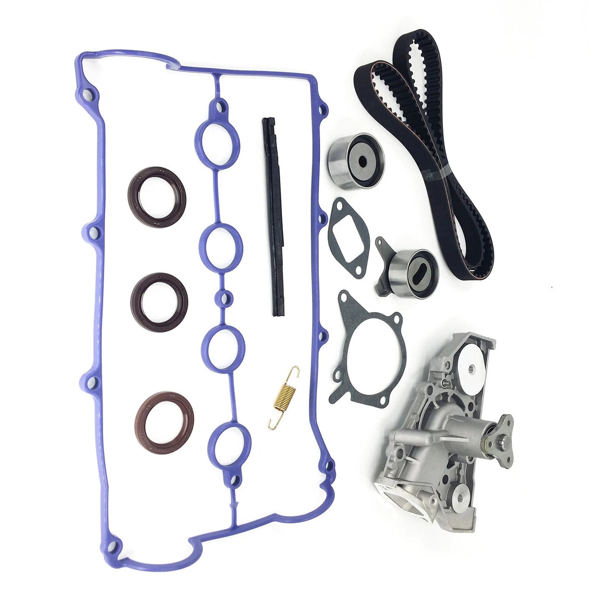 Timing Belt & Water Pump Set for Mazda Miata (1990–1993) 1.6L